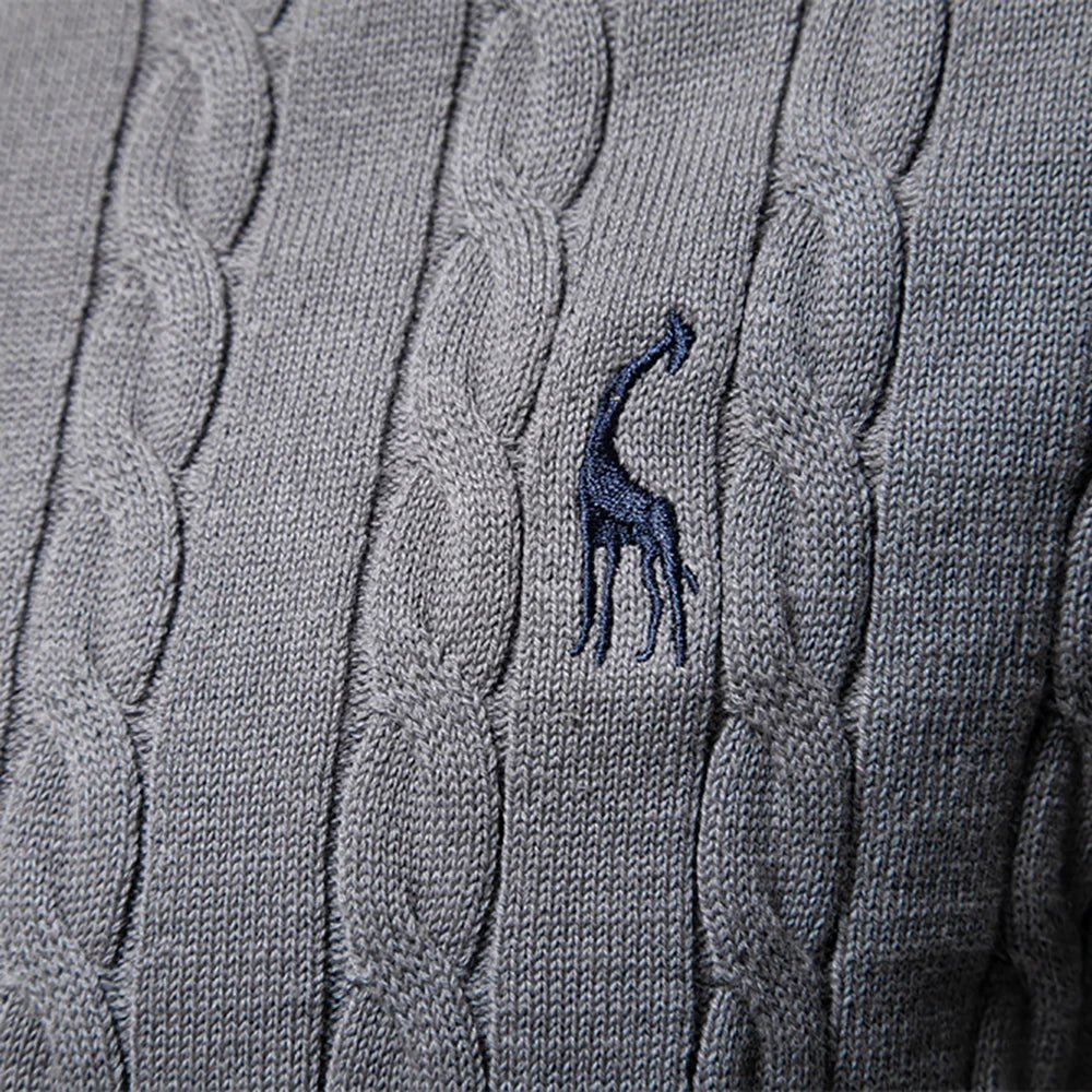 Julian | Stylish Knit Men’s Pullover