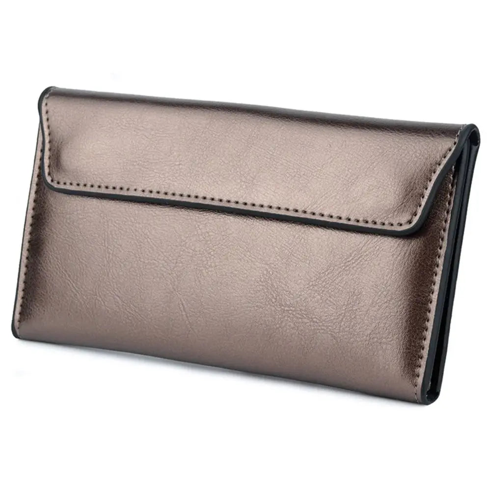Olivia | Long Women's Handbag in Luxurious Faux Leather