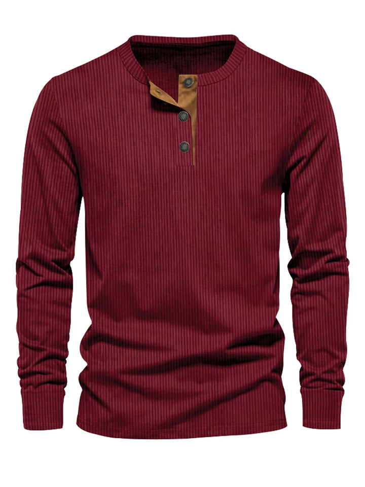 Sven | Striped Long Sleeve