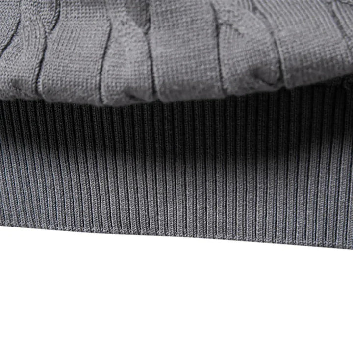 Julian | Stylish Knit Men’s Pullover