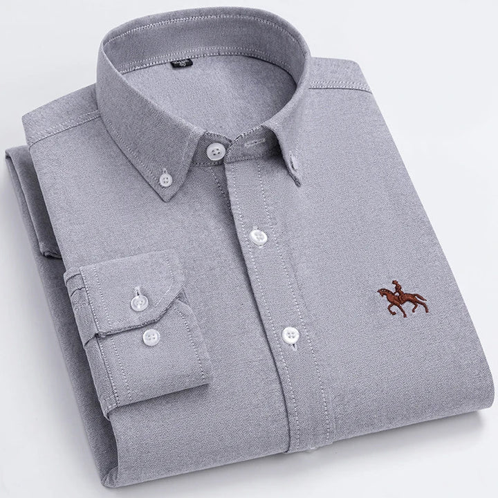 Guido | Elegant Cotton Shirt