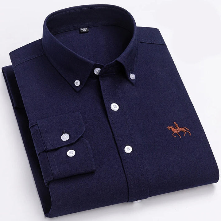 Guido | Elegant Cotton Shirt