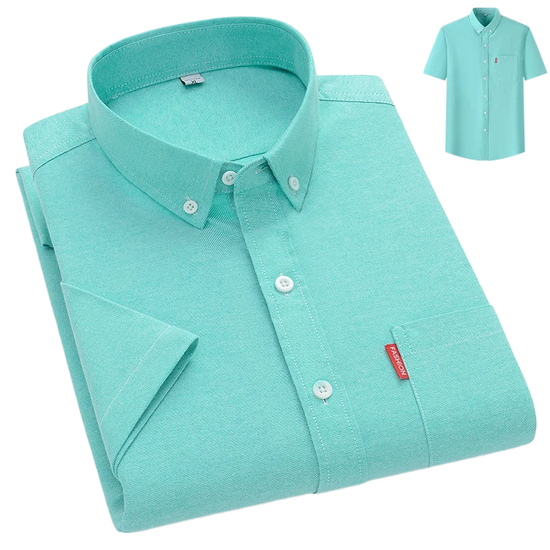Guido | Cotton Summer Shirt