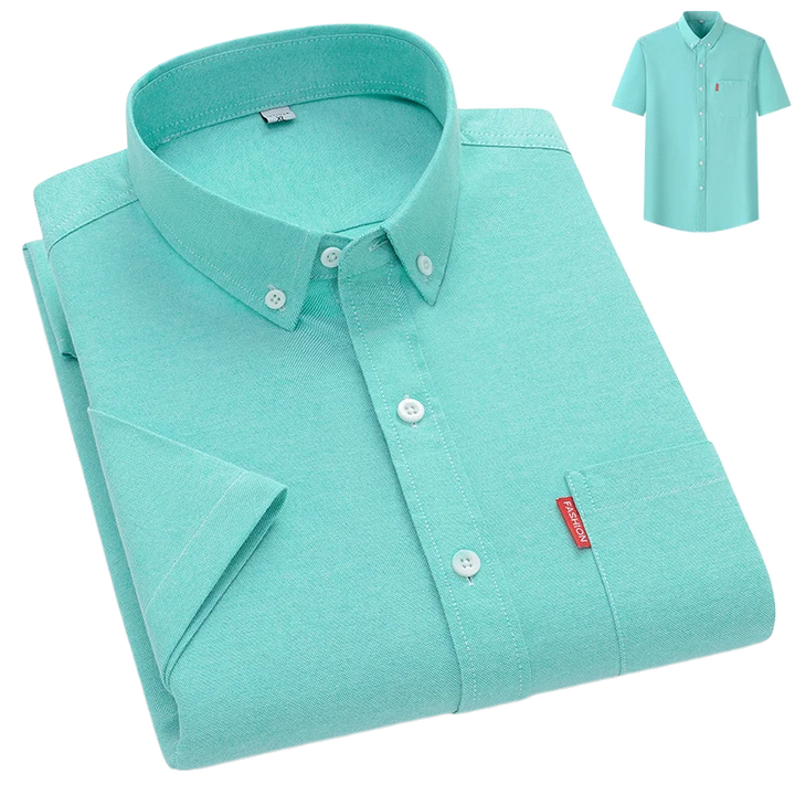 Guido | Cotton Summer Shirt