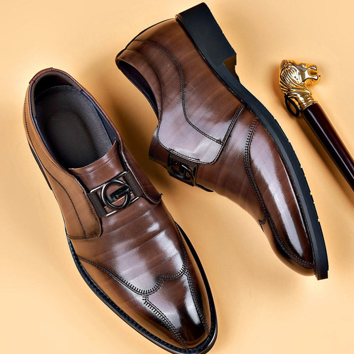 Leonardo | Handcrafted Leather Shoes
