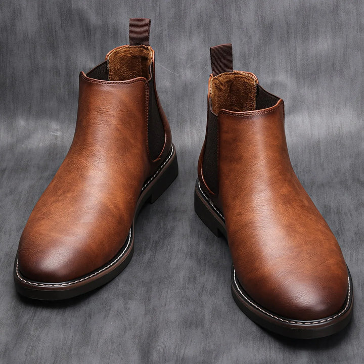 Felix | Timeless Chelsea Boots