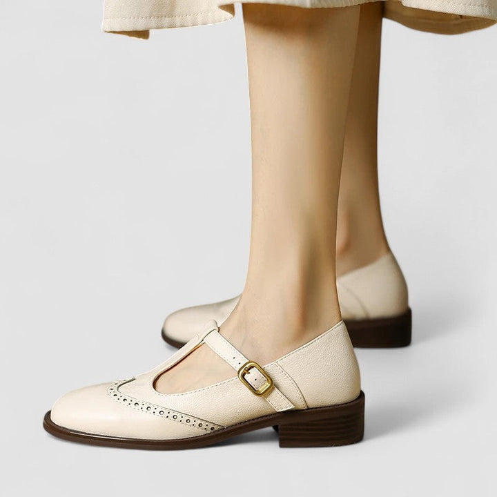 Hazel | Orthopedic Mary Jane Shoes