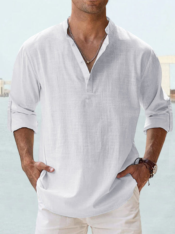 Mayson | Palermo Breeze Shirt