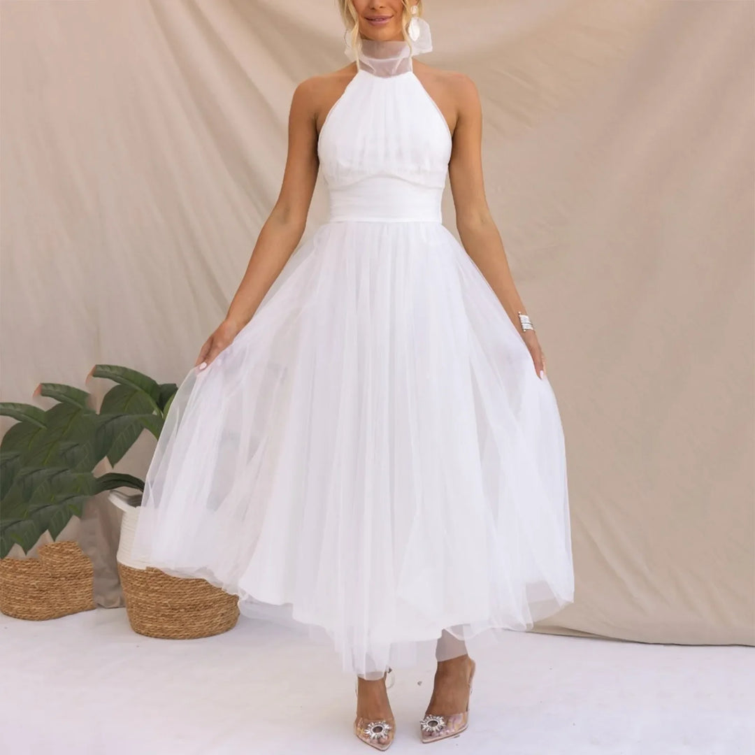Nona | Elegant sleeveless dress