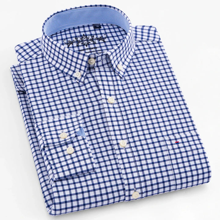Guido | Elegant Cotton Shirt