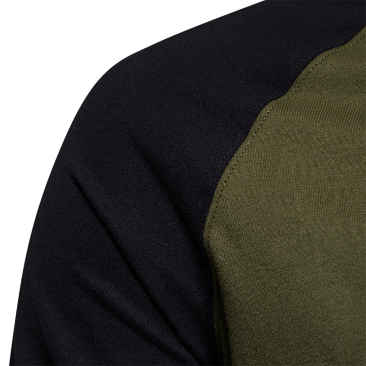 Brian | Long-sleeved raglan shirt