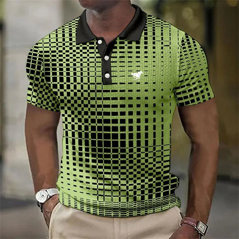 Bobby | Casual Luxe Shirt