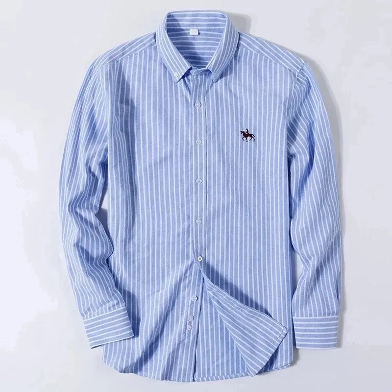 Guido | Elegant Cotton Shirt