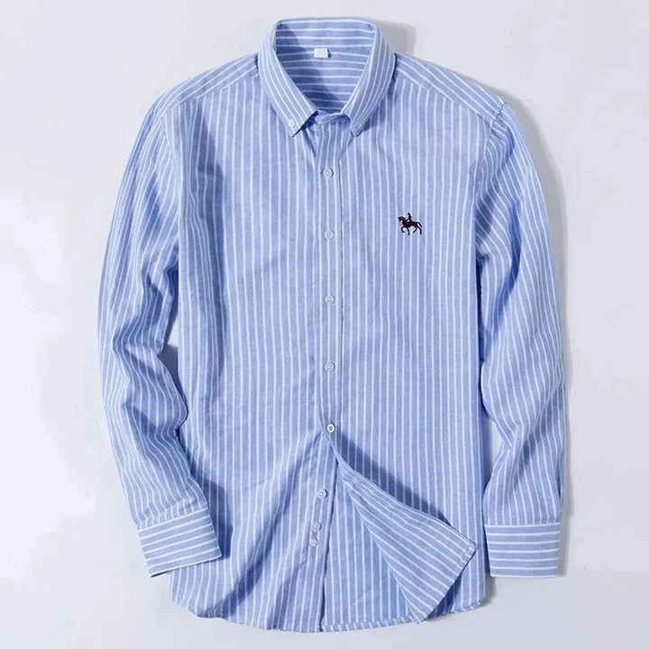 Guido | Elegant Cotton Shirt