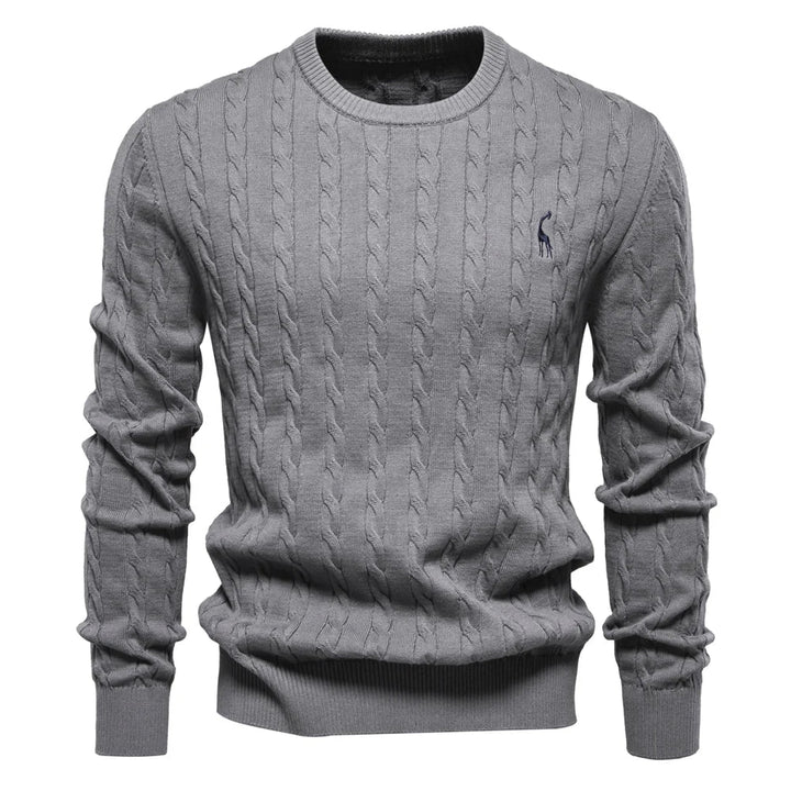 Julian | Stylish Knit Men’s Pullover