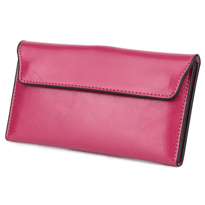 Olivia | Long Women's Handbag in Luxurious Faux Leather