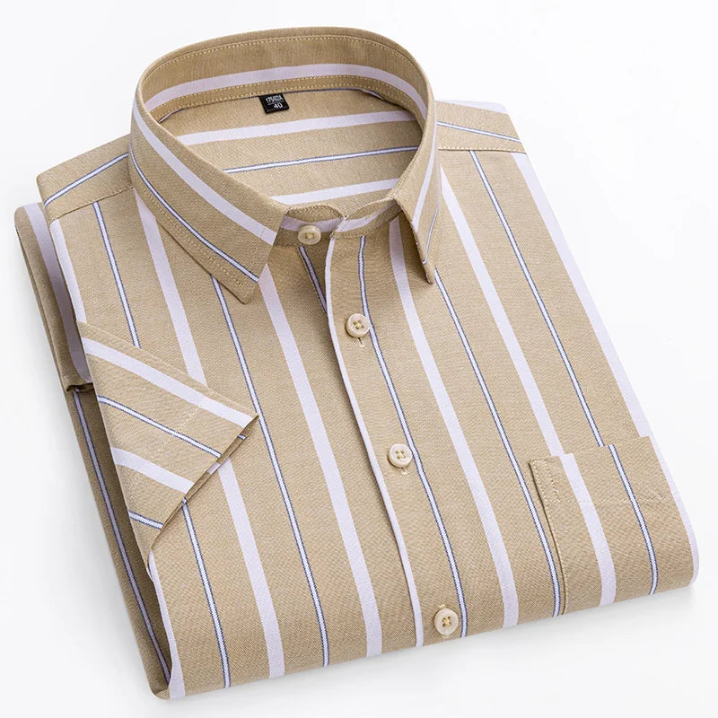 Guido | Summer Cotton Shirt