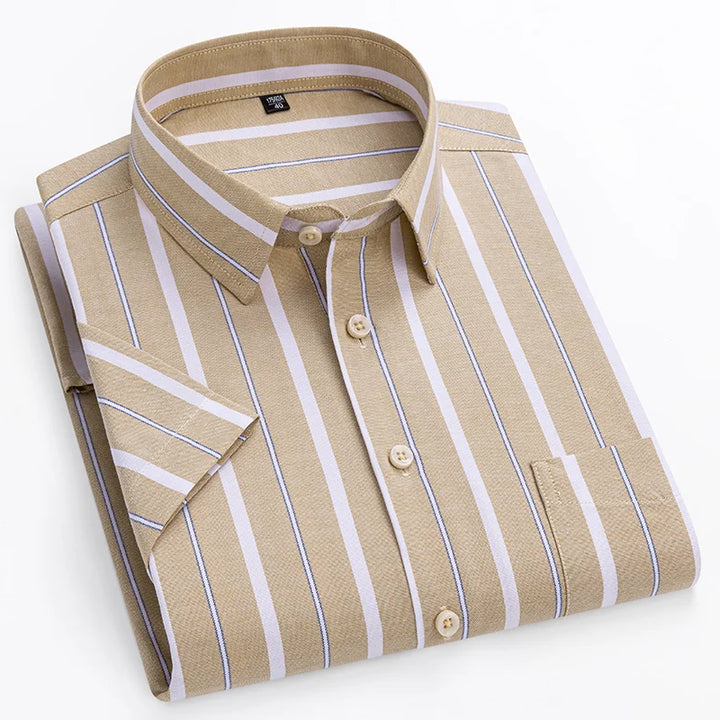 Guido | Summer Cotton Shirt