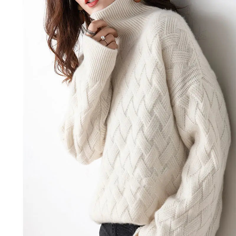 Amara | Casual Winter Sweater