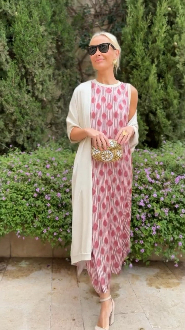 Dalila | Elegant Long Dress