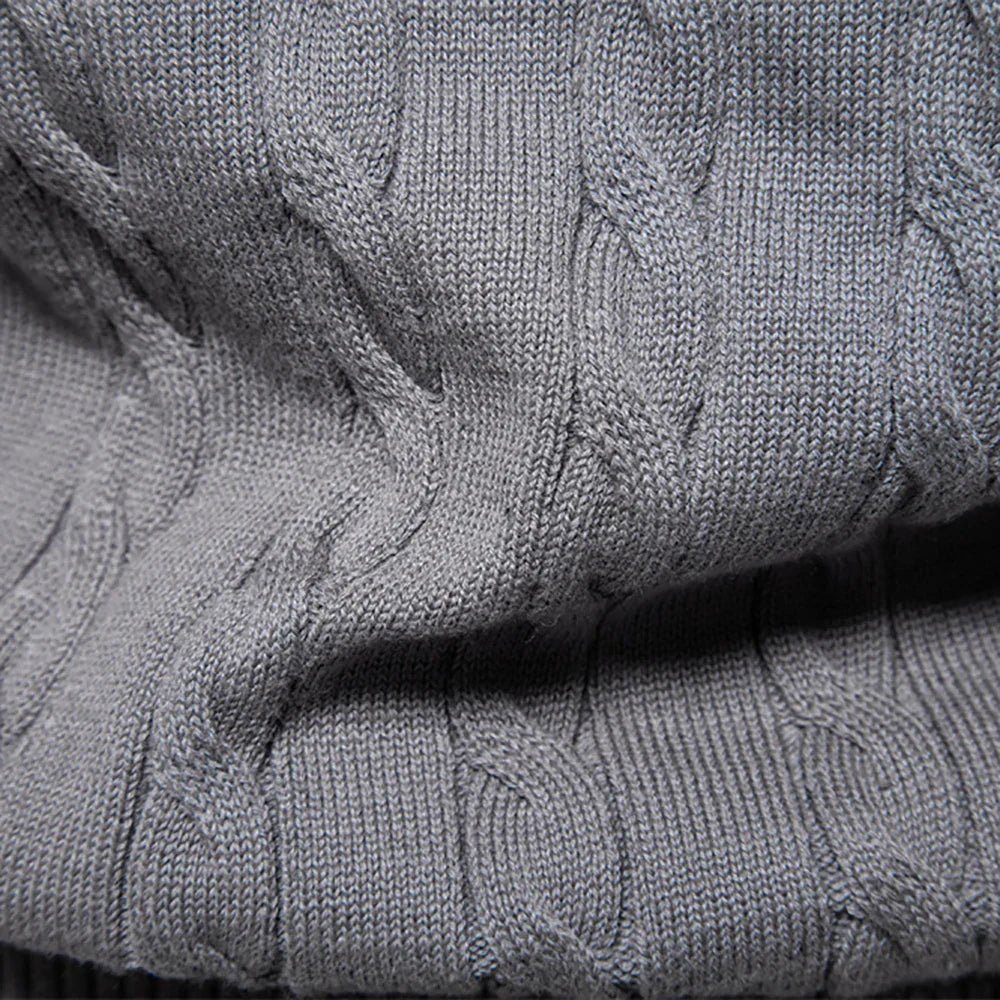 Julian | Stylish Knit Men’s Pullover