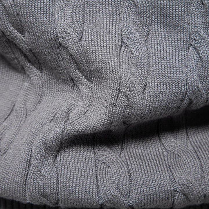 Julian | Stylish Knit Men’s Pullover