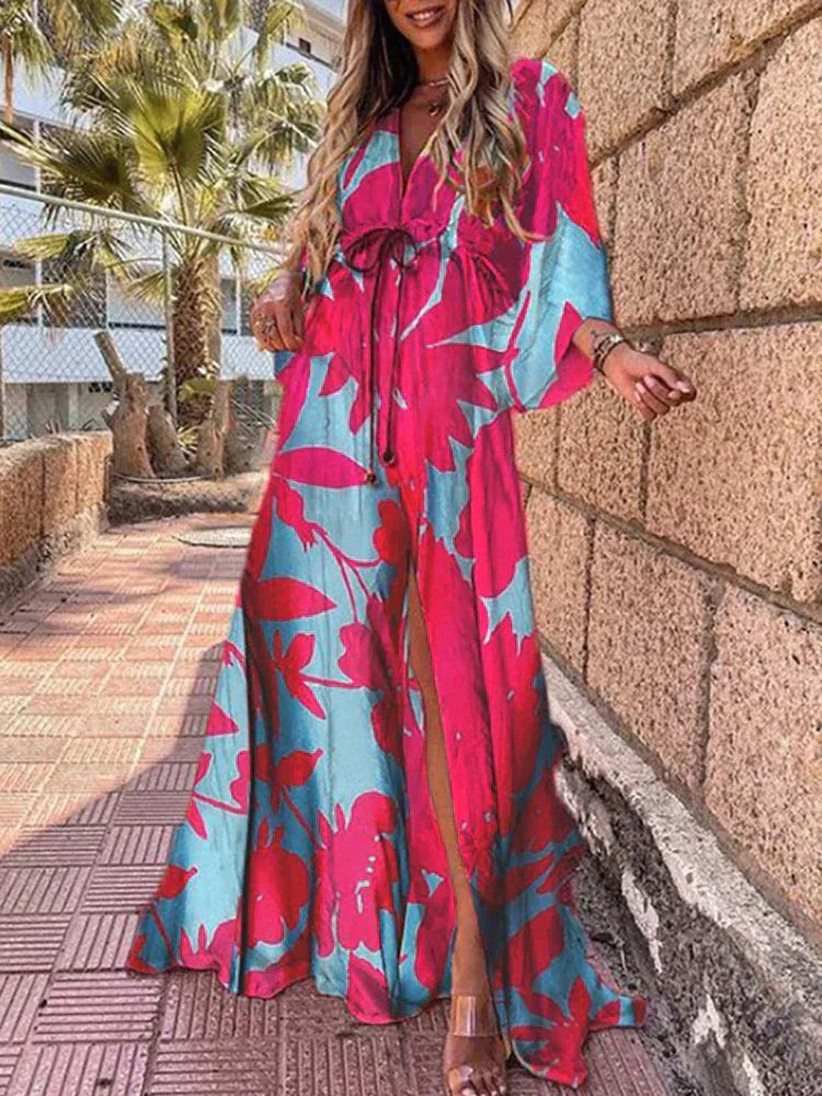 Olivia | Stylish Colorful Dress