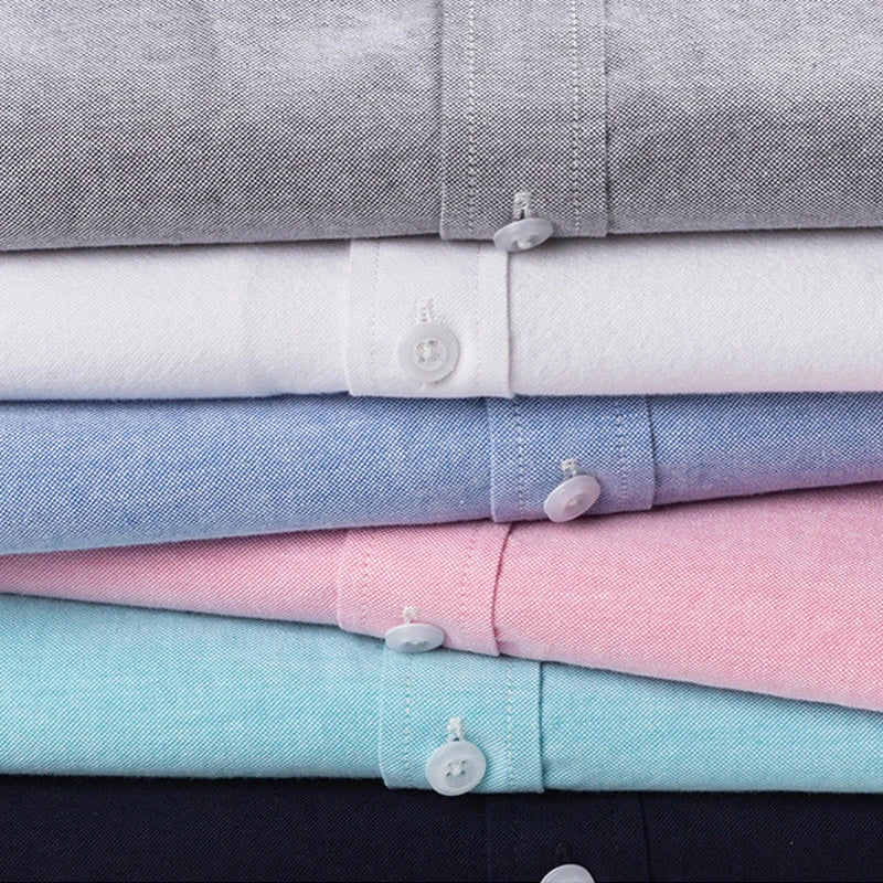 Guido | Elegant Cotton Shirt