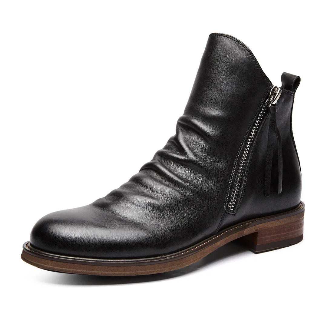 Weston | Leather Chelsea Boots