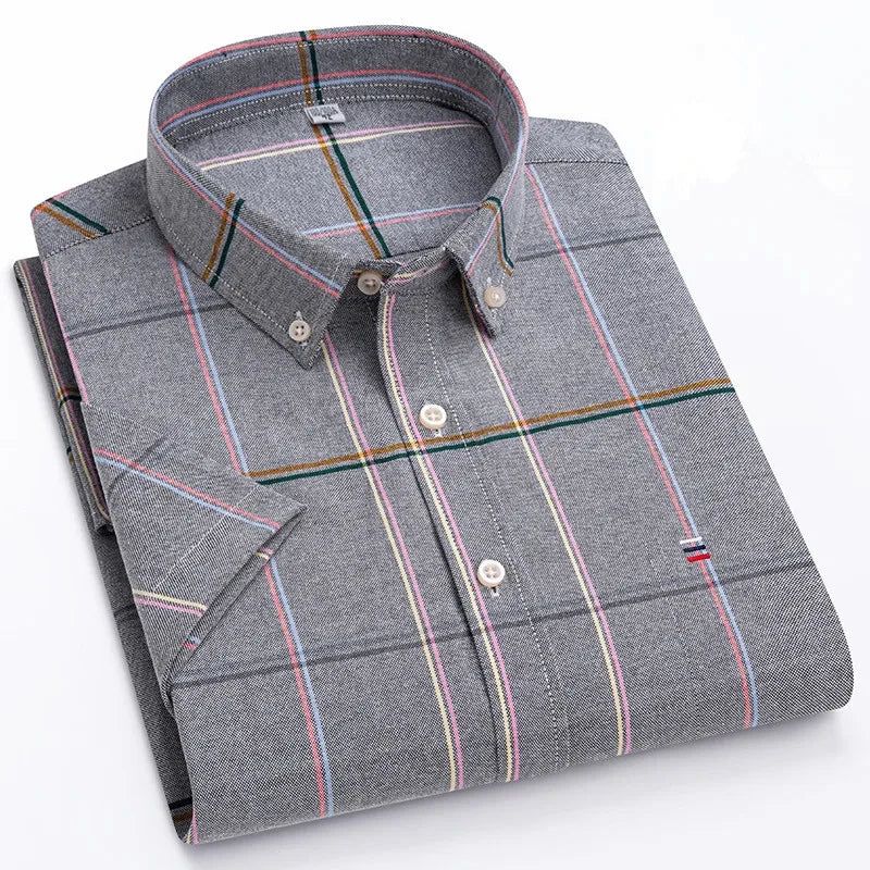 Guido | Elegant Cotton Shirt