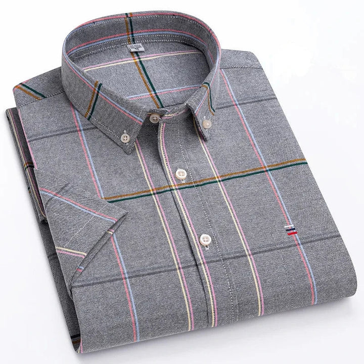 Guido | Elegant Cotton Shirt