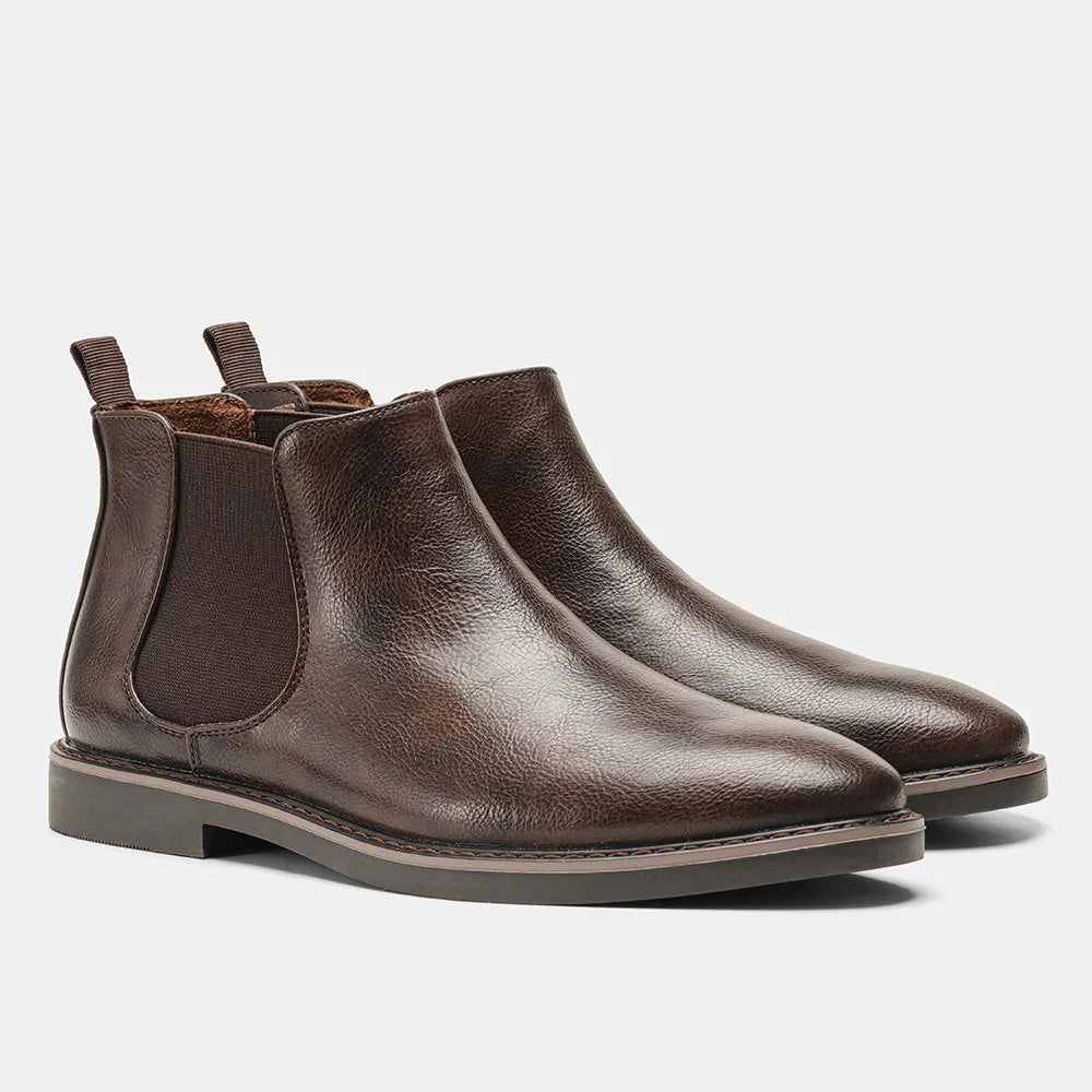 Felix | Timeless Chelsea Boots