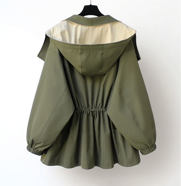 Lana | Weather Ready Coat