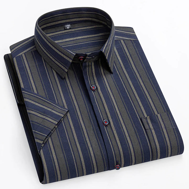 Guido | Summer Cotton Shirt