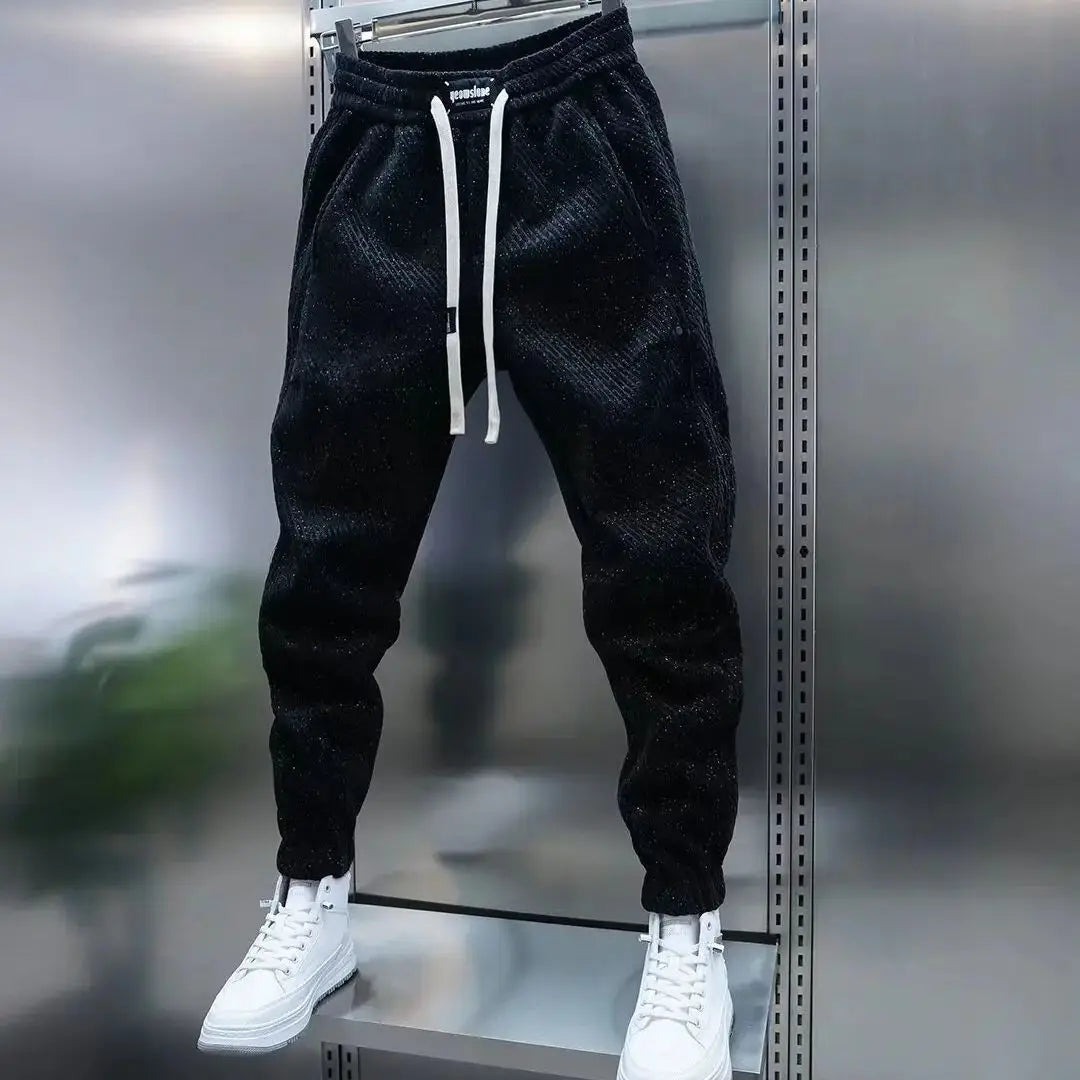 Alwyn | Casual Pants with Pattern