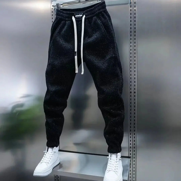 Alwyn | Casual Pants with Pattern