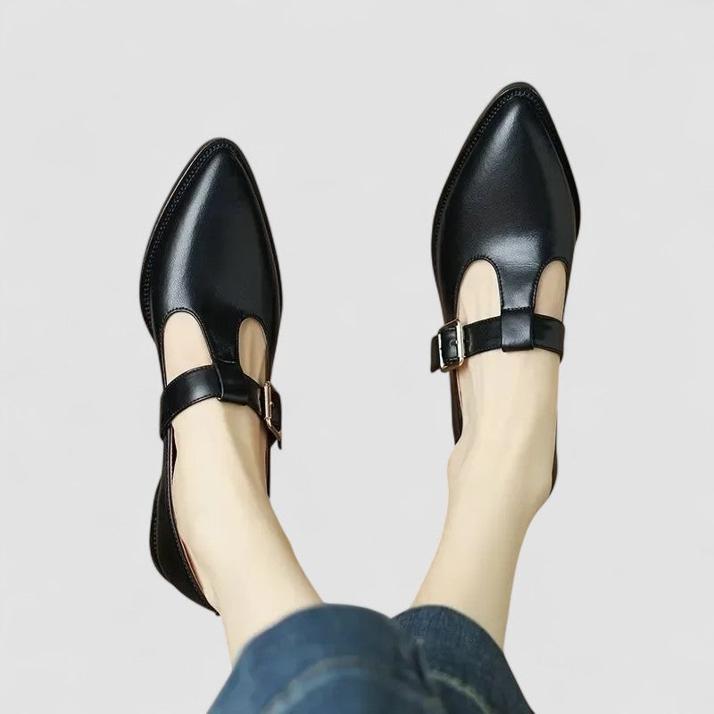 Juliette | Orthopedic Mary Jane Shoes