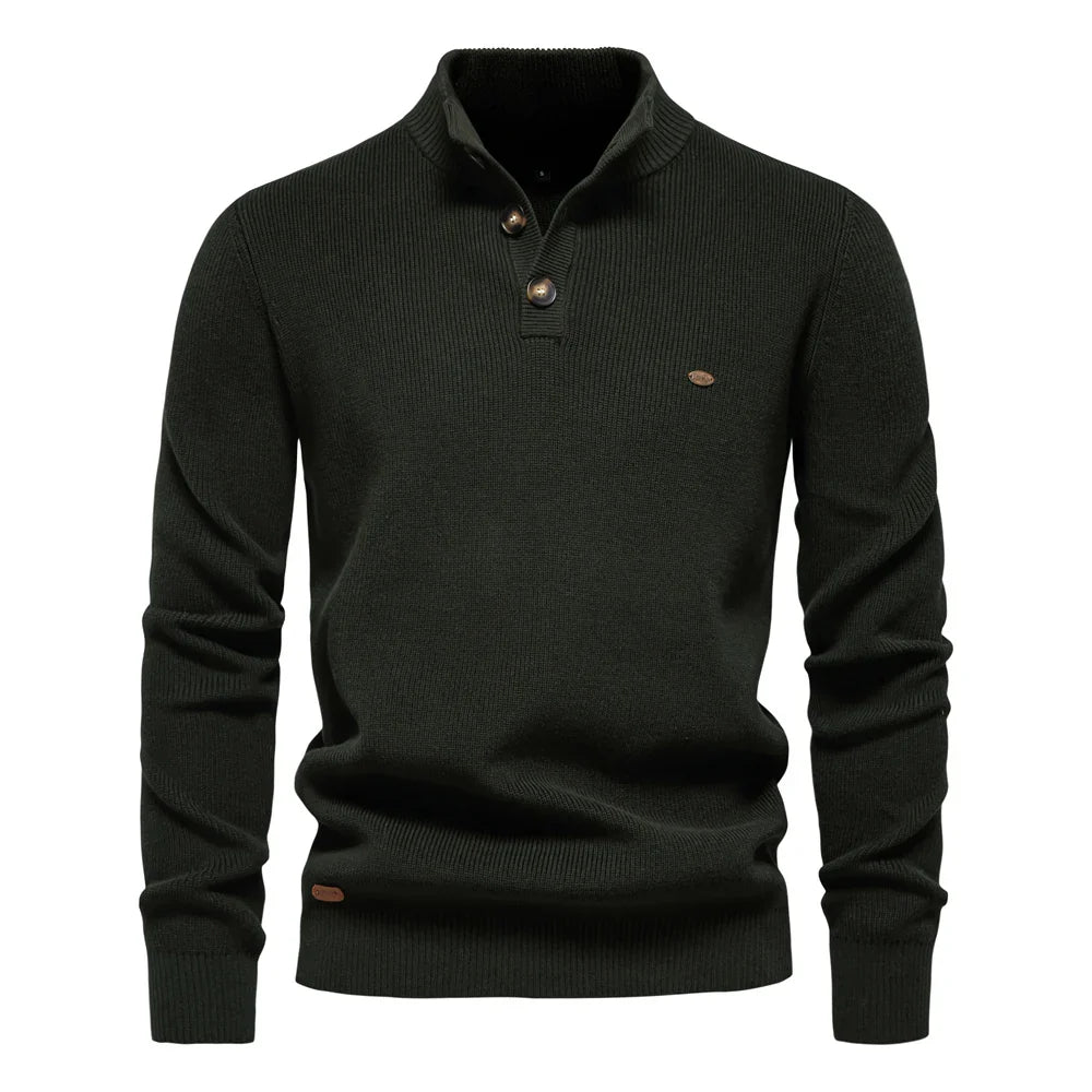 Matteo | Signature Pullover