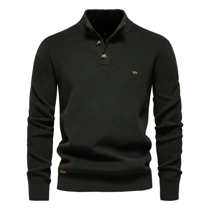 Matteo | Signature Pullover