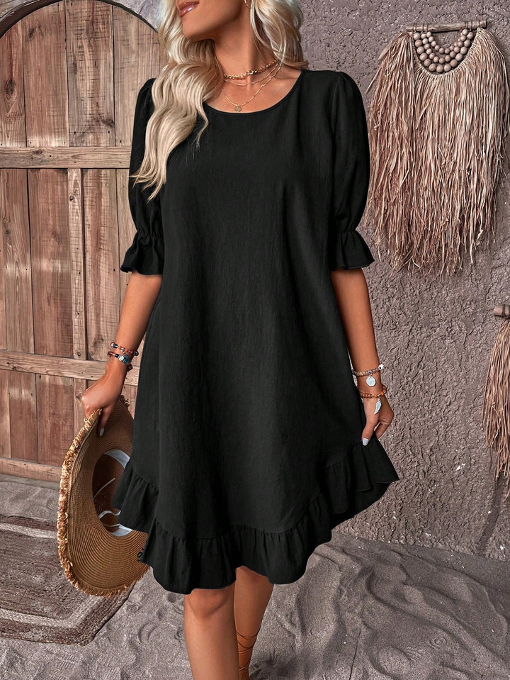 Roxy | Elegant midi dress