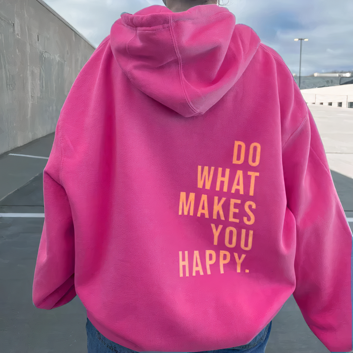 Vivian | Oversized Hoodie