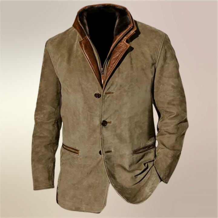 Kobe | The modern vintage coat