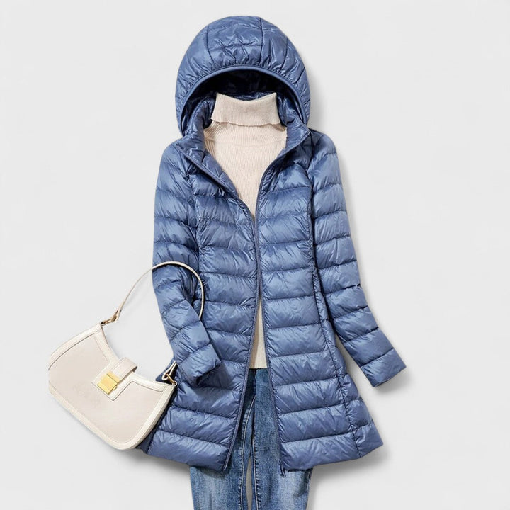 Sienna | Ultra-Light Down Jacket