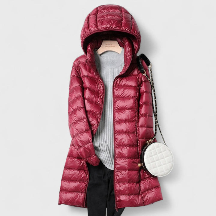 Sienna | Ultra-Light Down Jacket