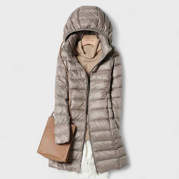 Sienna | Ultra-Light Down Jacket