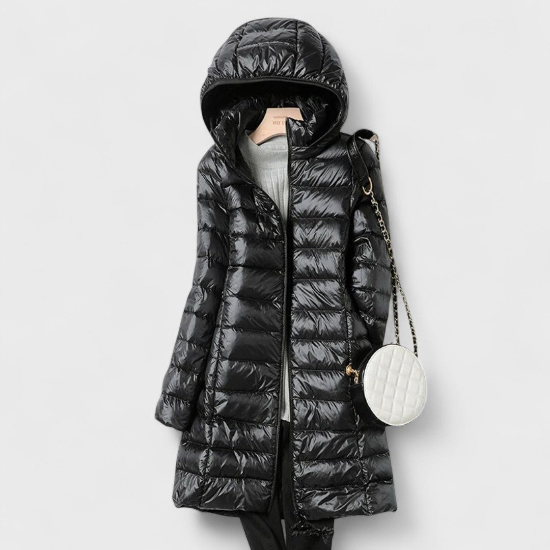 Sienna | Ultra-Light Down Jacket