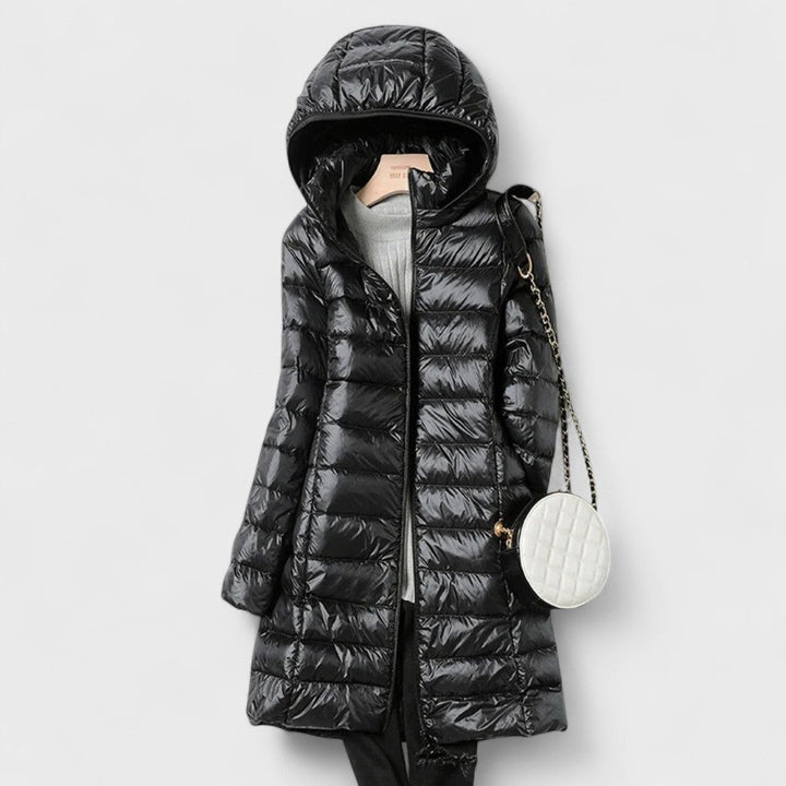 Sienna | Ultra-Light Down Jacket