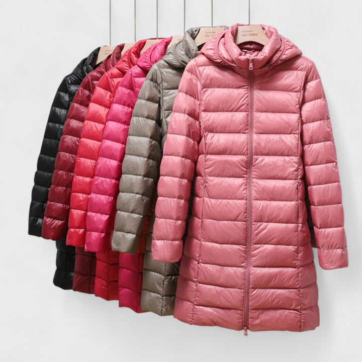 Sienna | Ultra-Light Down Jacket