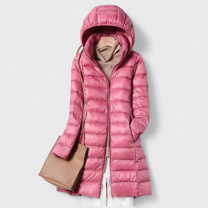 Sienna | Ultra-Light Down Jacket