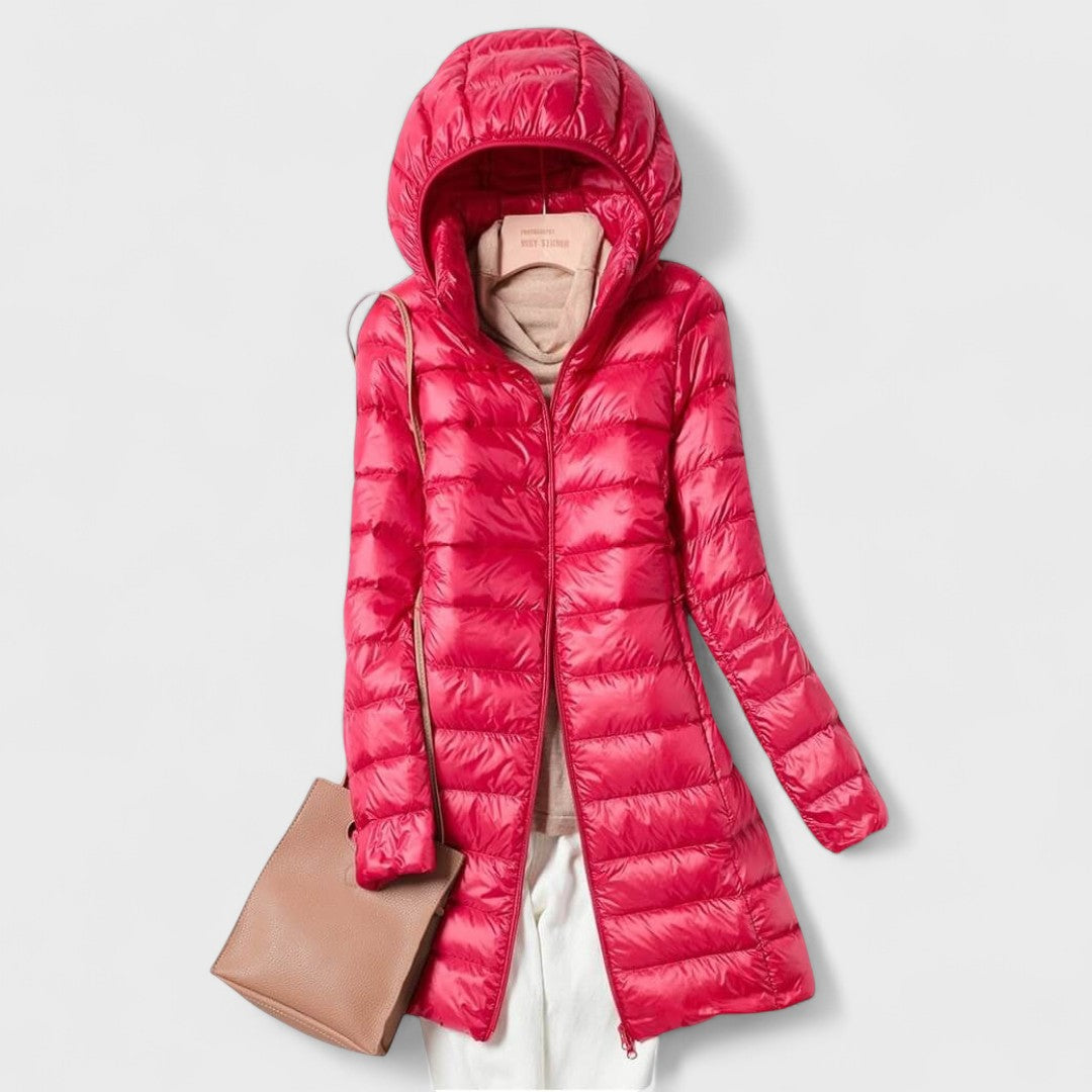 Sienna | Ultra-Light Down Jacket